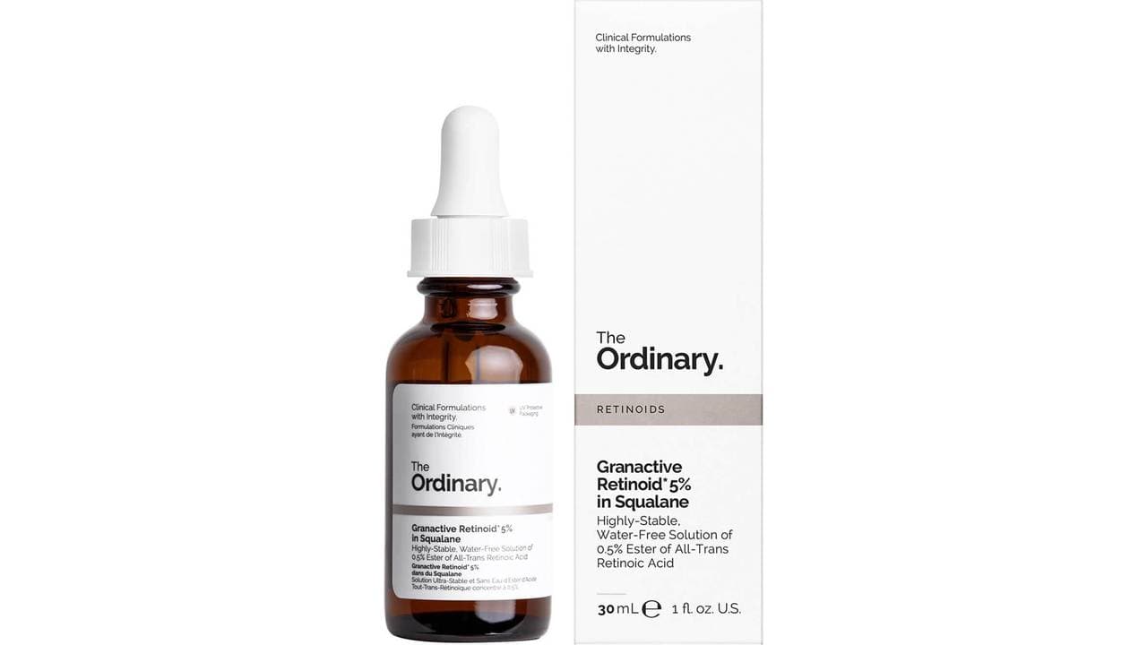 The Ordinary Granactive Retinoid 5% in Squalane