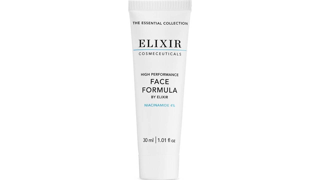 Elixir Cosmeceuticals High Performance Face Formula