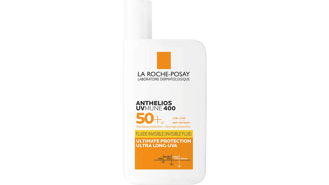 La Roche-Posay Anthelios UVMune 400 Invisible Fluid SPF50+