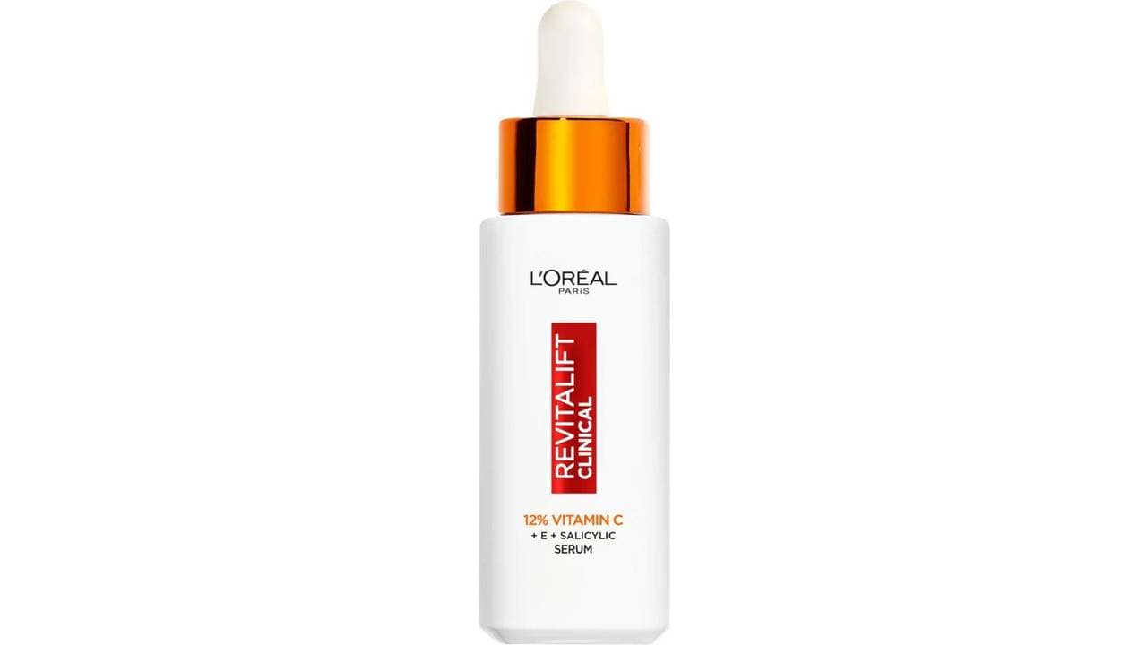 L'Oréal Paris Revitalift Clinical 12% Pure Vitamin C + E + Salicylic Acid Serum