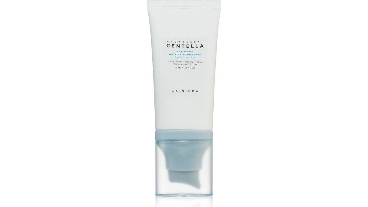 SKIN1004 Madagascar Centella Hyalu-Cica Water-Fit Sun Serum SPF50+ PA++++