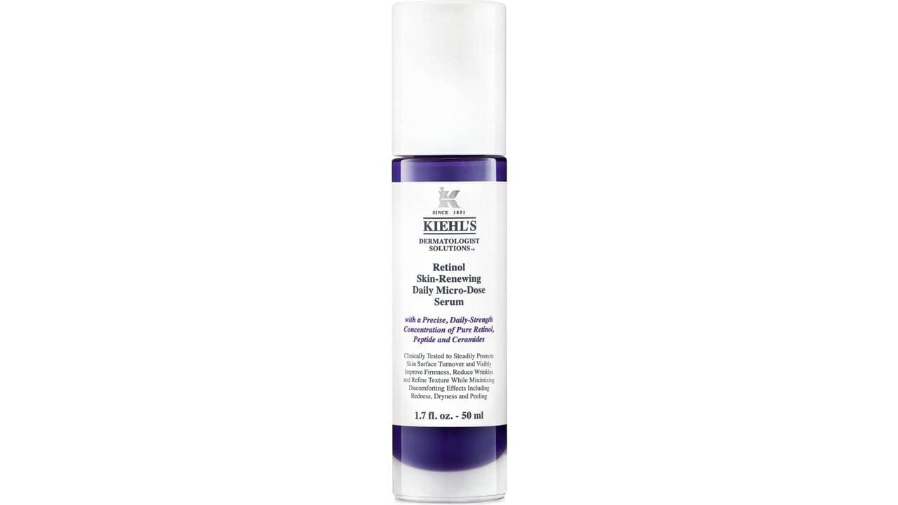 Kiehl's Since 1851 Retinol Skin-Renewing Daily Micro-Dose Serum