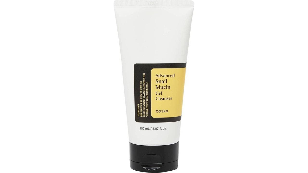 Cosrx Advanced Snail Mucin Gel Cleanser