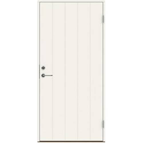 Swedoor P-100 Ytterdörr S 0502-Y H (90x210cm)