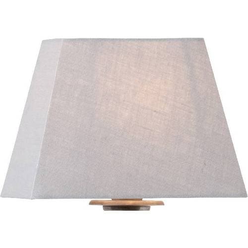 Watt & Veke Basic Rectangular Lampskärm 22cm