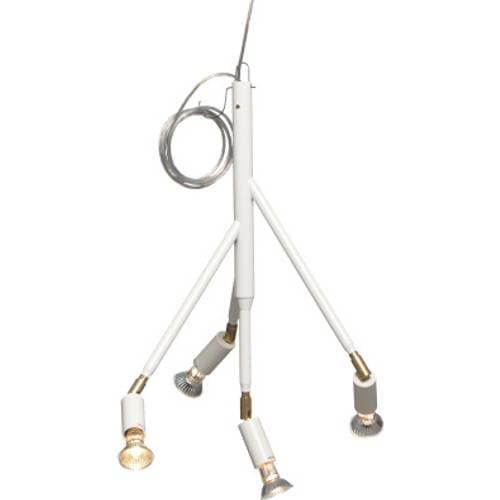 Örsjö Belysning Kvist 4 Pendellampa 41cm