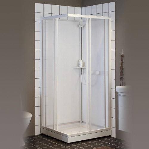 Ifö Next NKH-L (7394474) 800x800x1855mm