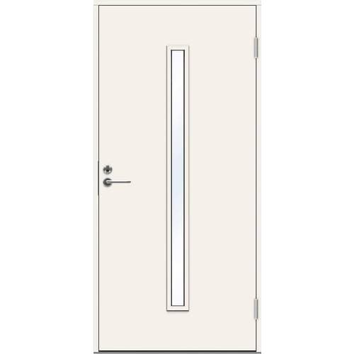Swedoor P-1700 Ytterdörr Klarglas S 0502-Y V (100x200cm)