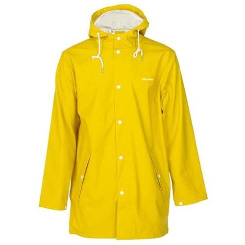 Tretorn Wings Rain Jacket Unisex - Spectra Yellow