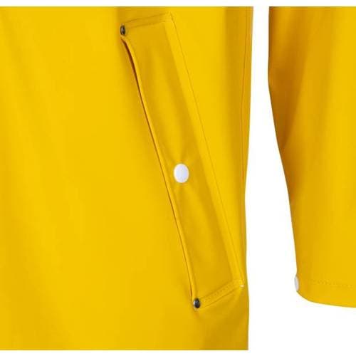 Tretorn Wings Rain Jacket Unisex - Spectra Yellow