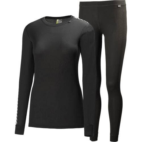 Helly Hansen Women's Comfort Lightweight Base Layer Set