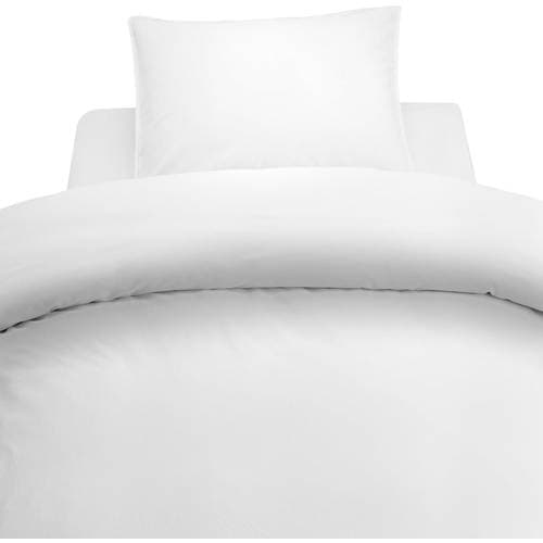 Borganäs Washed Påslakan Vit (210x150cm)