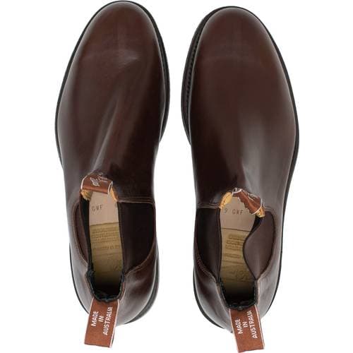 R.M.Williams Wentworth G Boot Yearling - Rum