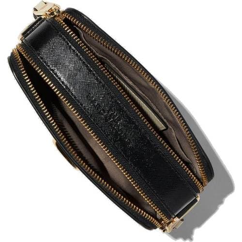 Marc Jacobs The Snapshot Small Bag - White Multi