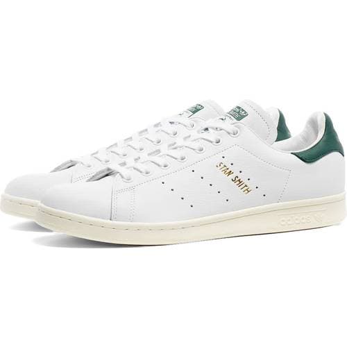 adidas Stan Smith - Footwear White/Collegiate Green