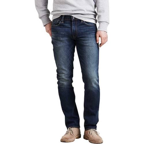 Levi's 511 Slim Fit Jeans - Blue Canyon Dark
