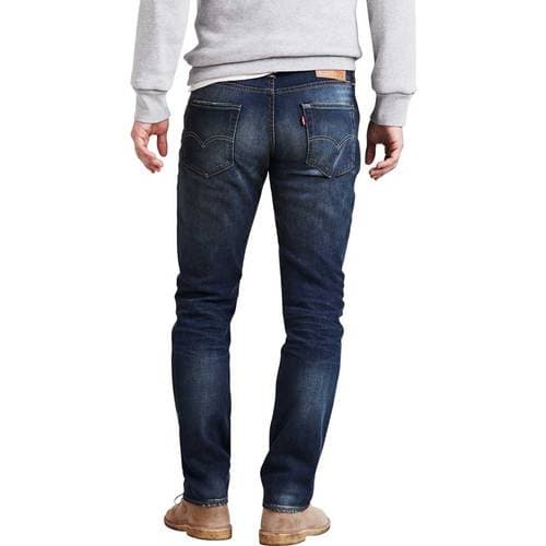 Levi's 511 Slim Fit Jeans - Blue Canyon Dark