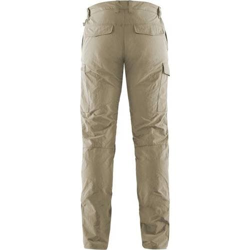 Fjällräven Travellers MT Trousers - Light Beige