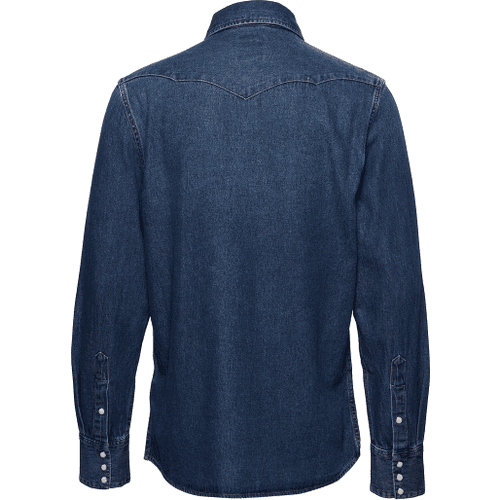 Wrangler Icons 27MW Western Shirt - New Wash