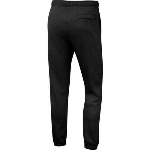Nike Sportswear Club Fleece Men's Pants - Black/White
