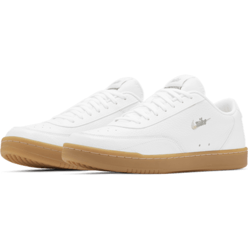Nike Court Vintage Premium M - White/Enigma Stone/Gum Light Brown/Fossil