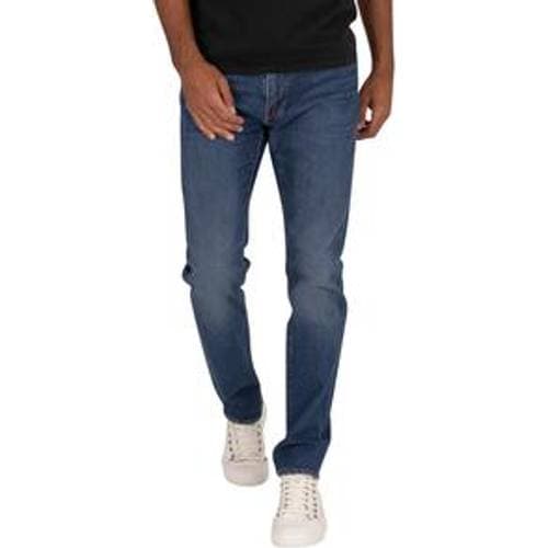 Levi's 511 Slim Fit Flex Jeans - Poncho/Dark Wash