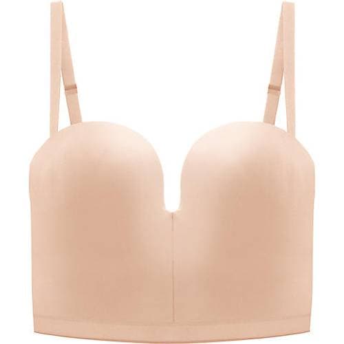 Wonderbra Ultimate Silhouette Backless Bra - Beige