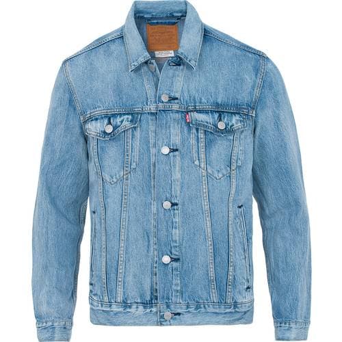 Levi's Trucker Jacket - Killebrew/Light Wash