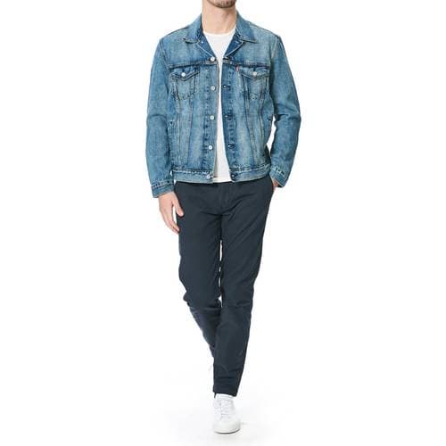 Levi's Trucker Jacket - Killebrew/Light Wash