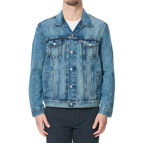 Levi's Trucker Jacket - Killebrew/Light Wash