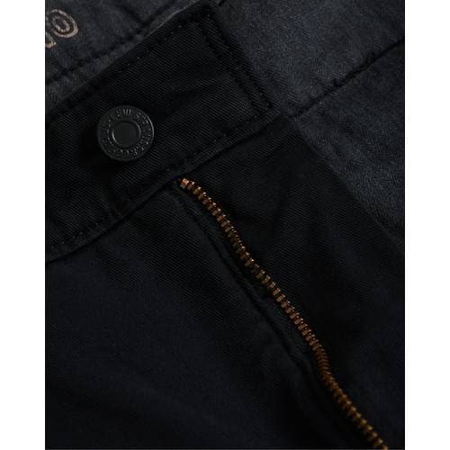Levi's Xx Chino Standard Taper - Mineral Black/Stretch