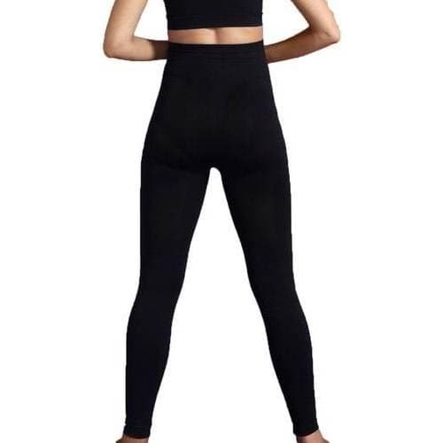 Carriwell Seamless Maternity Support Leggings Black