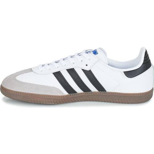 adidas Samba OG - Cloud White/Core Black/Clear Granite