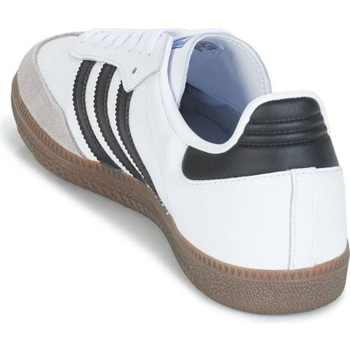 adidas Samba OG - Cloud White/Core Black/Clear Granite