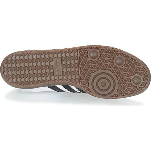 adidas Samba OG - Cloud White/Core Black/Clear Granite
