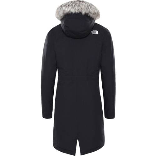The North Face Women's Zaneck Parka - TNF Black