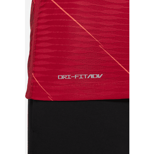 Nike Liverpool Red 2021/22 Home Vapor Match Authentic Jersey Men's