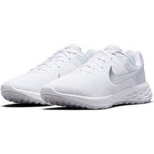 Nike Revolution 6 Next Nature W - White/Pure Platinum/Metallic Silver