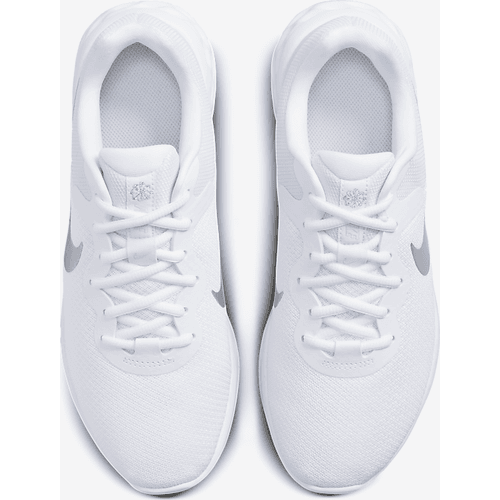 Nike Revolution 6 Next Nature W - White/Pure Platinum/Metallic Silver