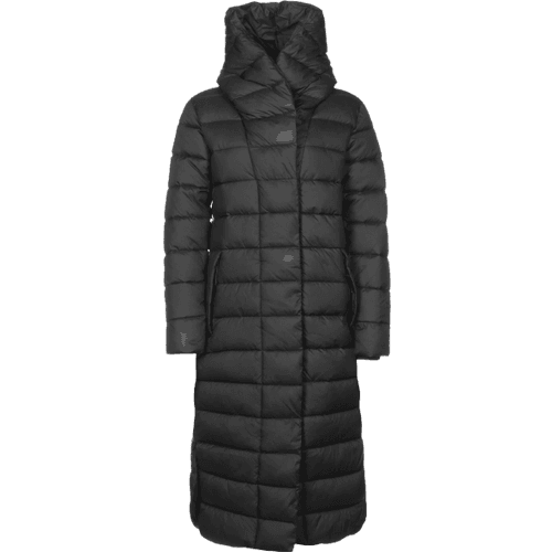 Didriksons Stella Women's Parka Long - Black