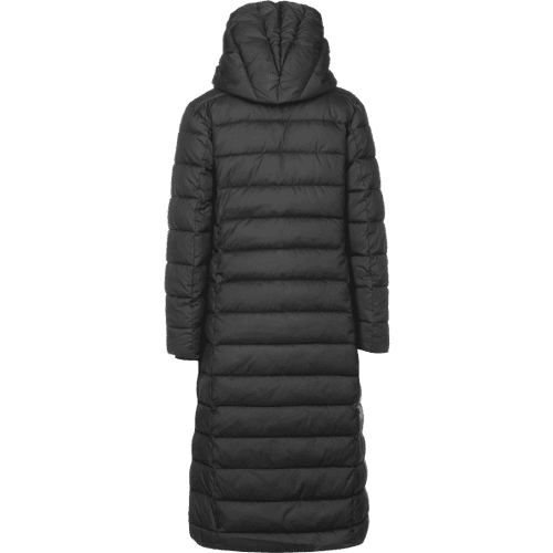 Didriksons Stella Women's Parka Long - Black