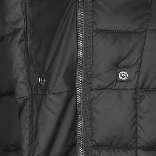 Didriksons Stella Women's Parka Long - Black