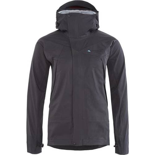 Klättermusen Allgrön 2.0 Womans's Waterproof Cutan Jacket - Raven