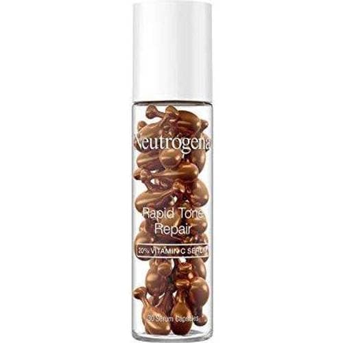Neutrogena Rapid Tone Repair 20% Vitamin C Serum 30 Capsules