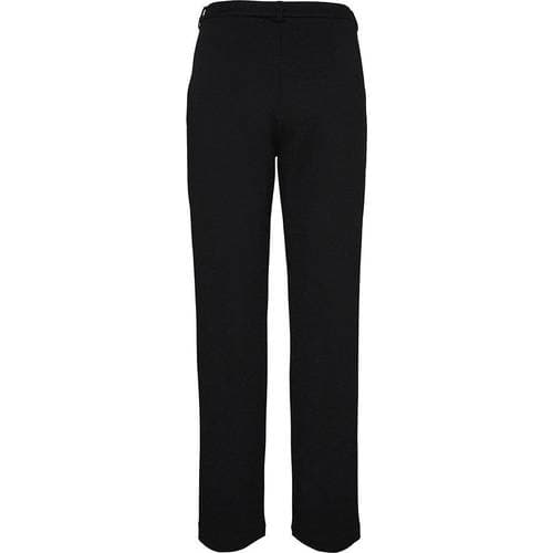 Vero Moda Zamira Normal-High Trouser - Black