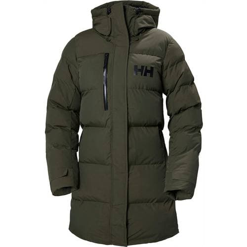 Helly Hansen W Adore Puffy Parka - Utility Green
