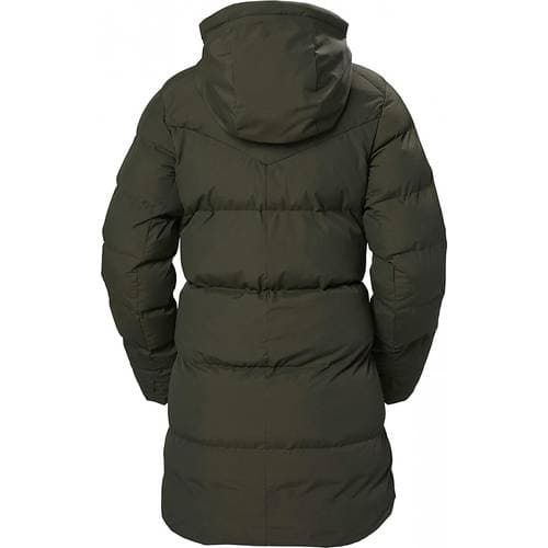 Helly Hansen W Adore Puffy Parka - Utility Green