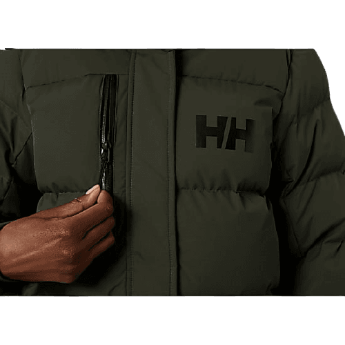 Helly Hansen W Adore Puffy Parka - Utility Green