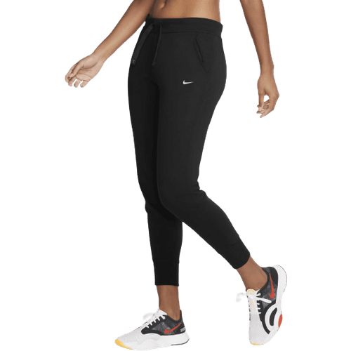 Nike Dri-Fit Get Fit Training Pants Women's - Black/White