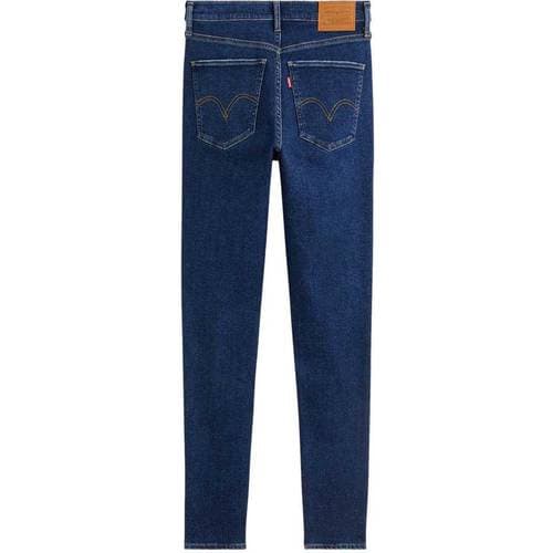 Levi's Mile High Super Skinny Jeans - Rome Winter/Blue